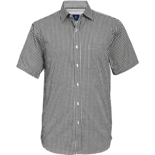 Alabama Lounge Short Sleeve Black